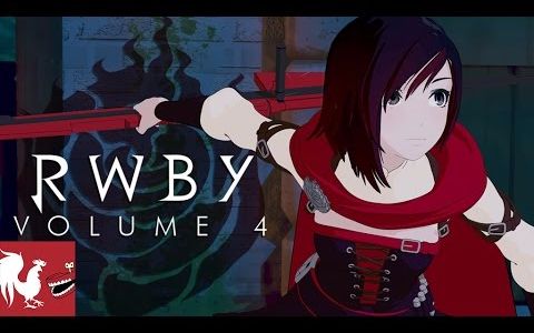 rwbyvol4第四季角色短片