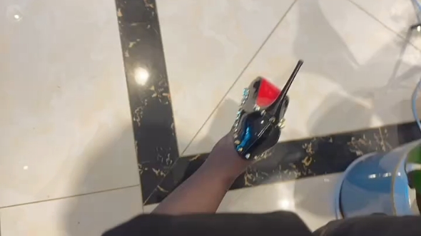 12cm Out on the Street" Heels