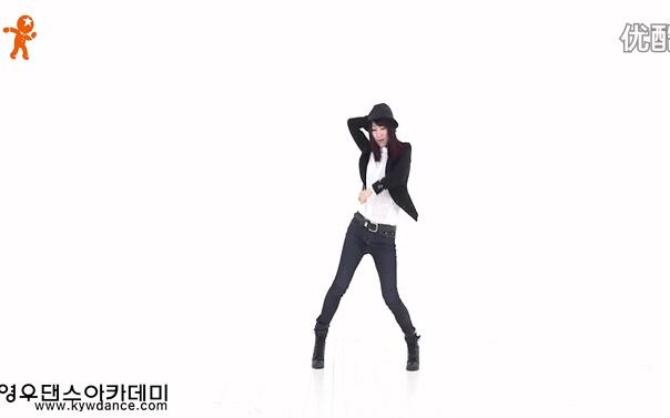【Dance】少女时代- Mr.Mr. 韩国舞蹈教学_高清