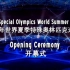 【2007·上海】2007年世界夏季特殊奥林匹克运动会开幕式 20071002