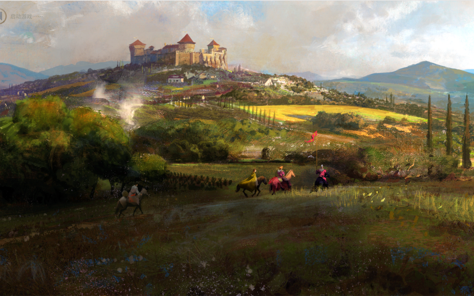 王国风云3模组The Rising Eagle Modcon预告2