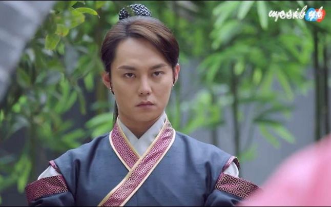 【尹正】高酋cut 7 路痴boy又上线了~_电视剧相关_剧