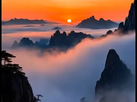 中国十大自然奇观自然现象排行
