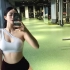 【健身计划】越南小姐姐-克拉拉 阮-臀部肌肉训练