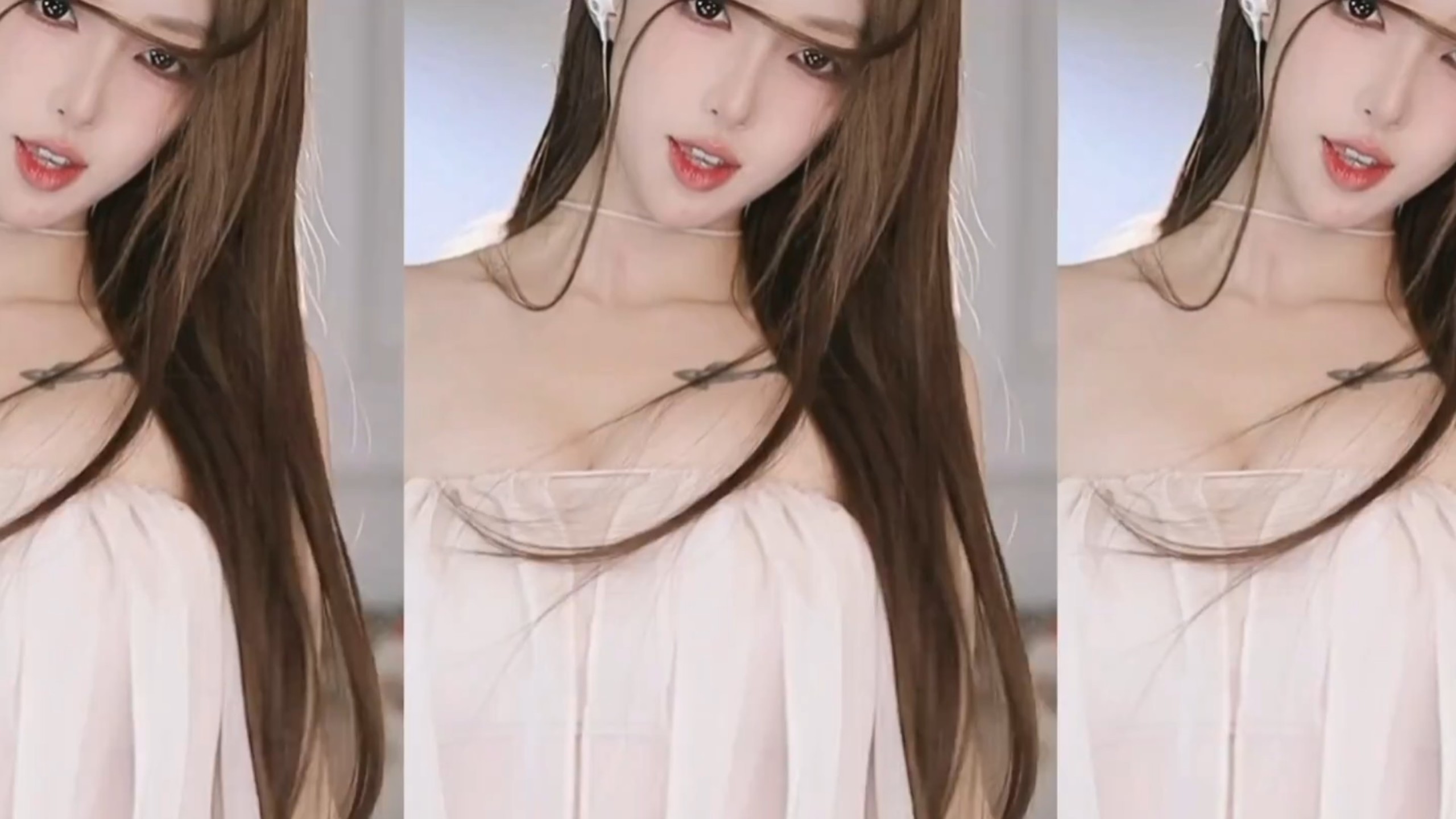 【斗鱼主播】呆谜兔20251208直播录像❷