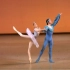 瓦岗诺娃芭蕾学院 芭蕾睡美人选段《蓝鸟双人舞》  Ekaterina Bondarenko,2011