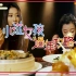小滋女孩 过年攻略（中文字幕）旅游饮食节目