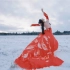 雪中之舞长相思|多伦多十二时辰|一袭红裙太美了