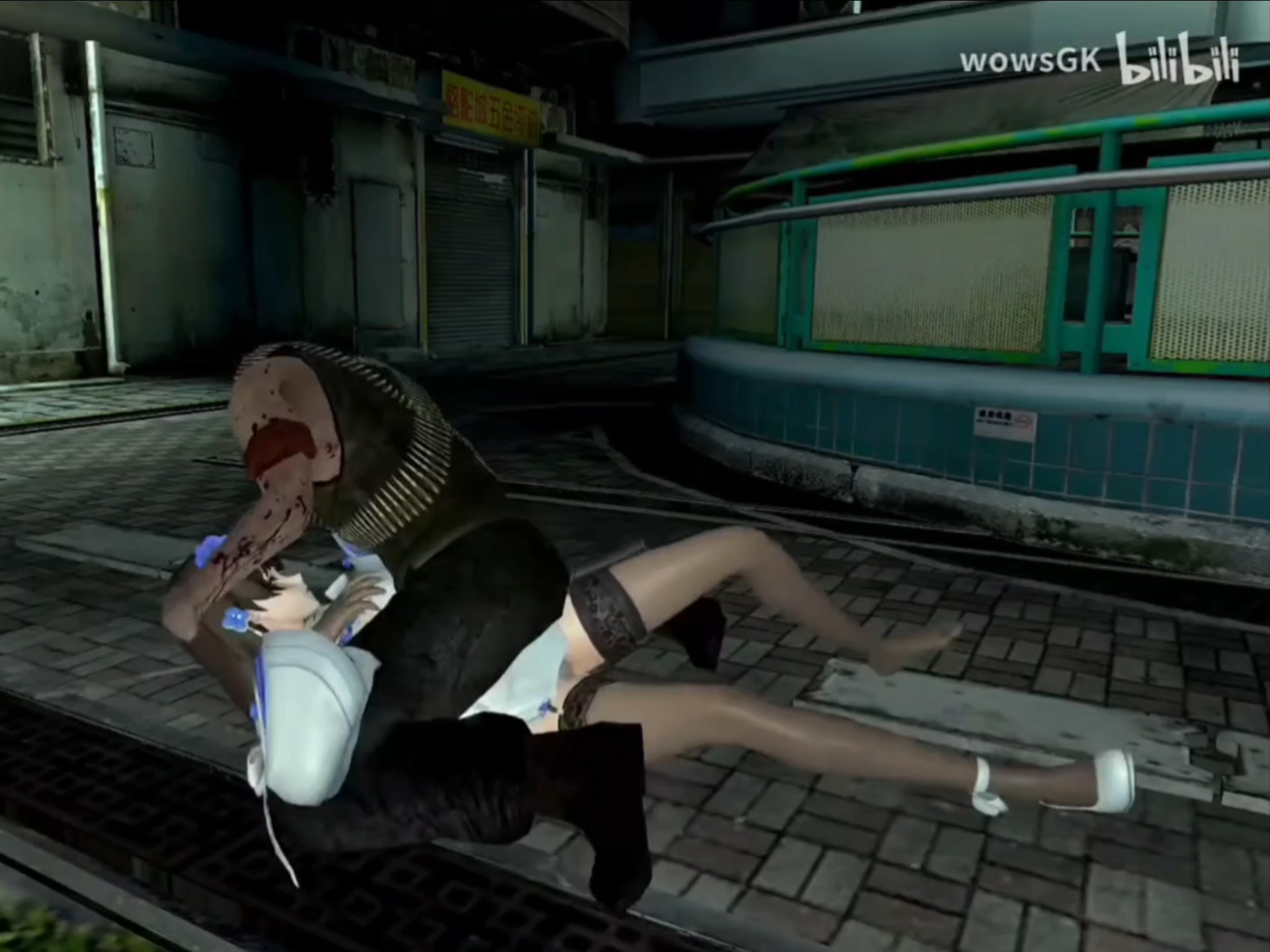 【补档】疲劳工作的黛烟2