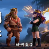 蛮平安：弓姑娘你误会了