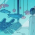 【初音ミク】五颜六色的深海魚【モノピク】
