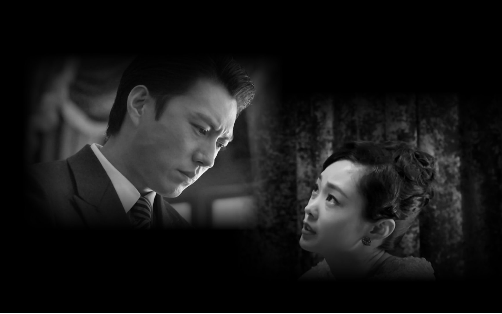 【伪装者】【明楼&曼丽】楼丽与这个杀手不太冷兼容性