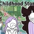 【Jaiden Animation】【J漫】我的童年故事|My Childhood Stories