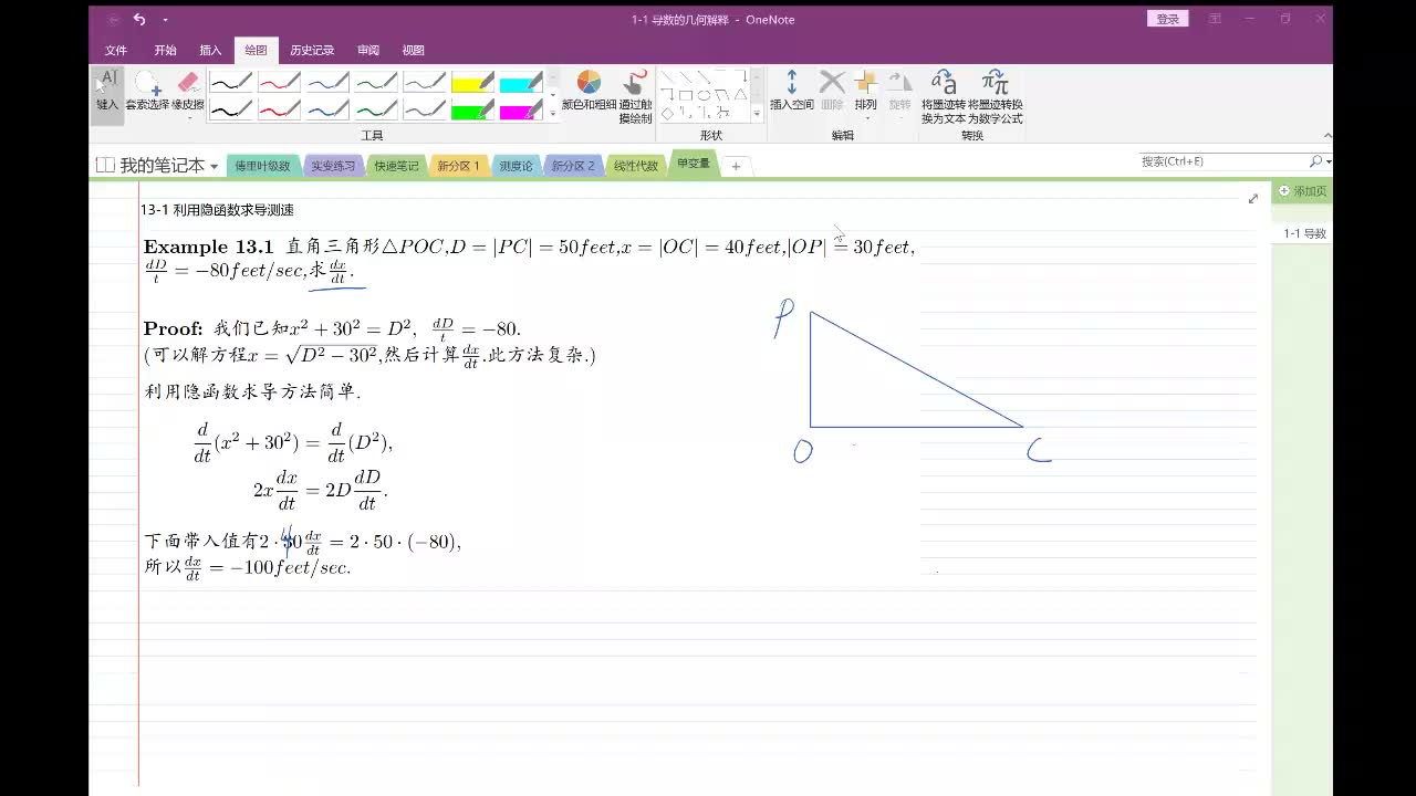 单变量微积分第13讲 牛顿法及其应用