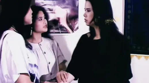 香港伦理剧：撞够本（精彩片段）