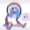 眼睛尿了