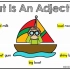 【Grammar】什么是形容词？What is an Adjective (Adjectives for Kinderg