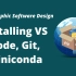开源GIS软件设计第1期：Installing VS Code, Git, and Miniconda