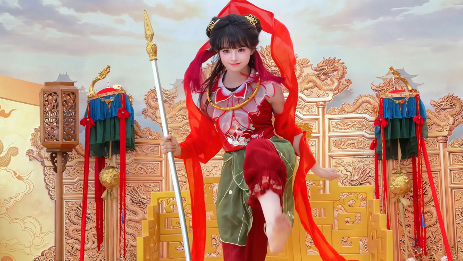 “天庭反骨团MVP结算画面”