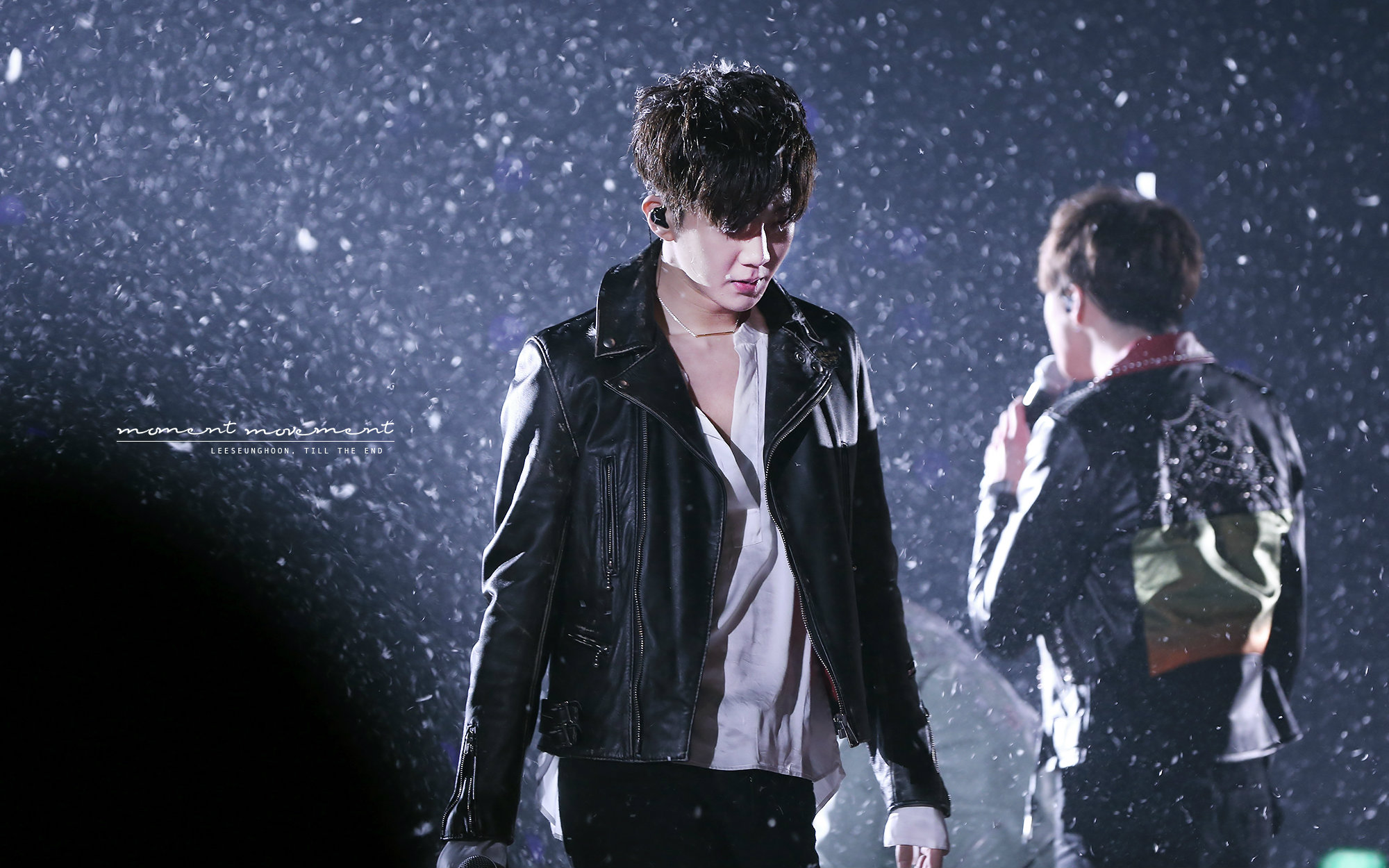 【winner】2016 japan tour 幕张场饭拍