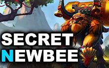 SECRET vs NEWBEE  EU vs CHINA!  BUCHAREST MAJOR DOTA 2哔哩哔哩 (゜゜)つロ 干杯~bilibili