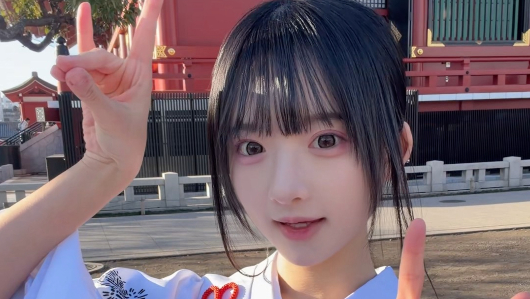 被狐狸迷住了……