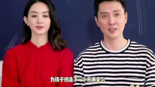 离婚多年，冯绍峰首次谈及赵丽颖