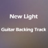 John Mayer - New Light Guitar Backing Track 背景音轨