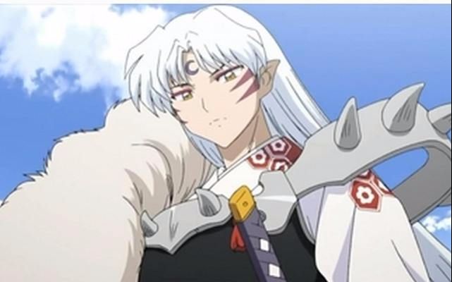 【犬夜叉国语】杀生丸cut77-1 豹猫族与牙之双剑