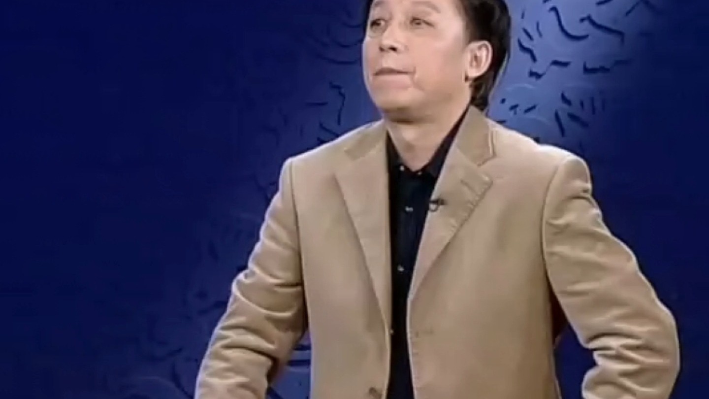 易中天：孔子究竟是什么样的人？易老师总结的太到位了