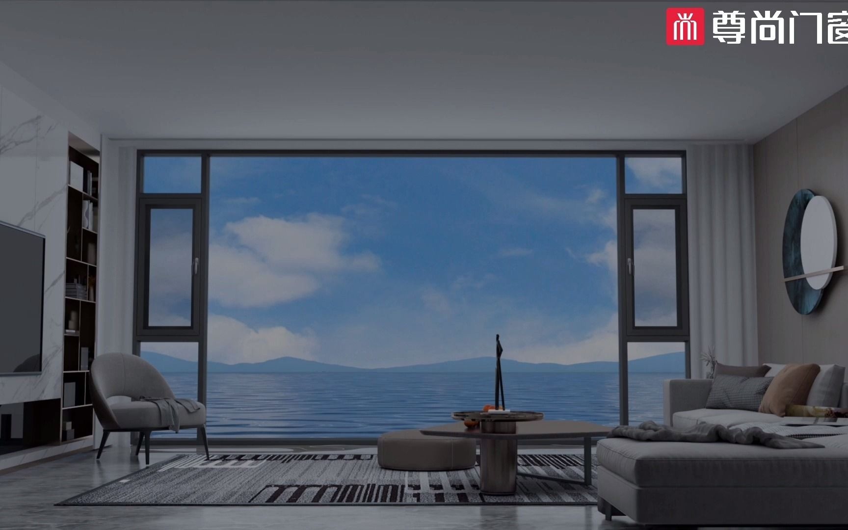 门窗十大品牌 尊尚新品：奥斯卡系列平开窗，当然实力派，用专业的力量，优化您的生活