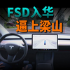 特斯拉FSD 入华，和北美版区别原来这么大