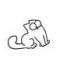 【西蒙的猫】Simon Draws- Simon's Cat