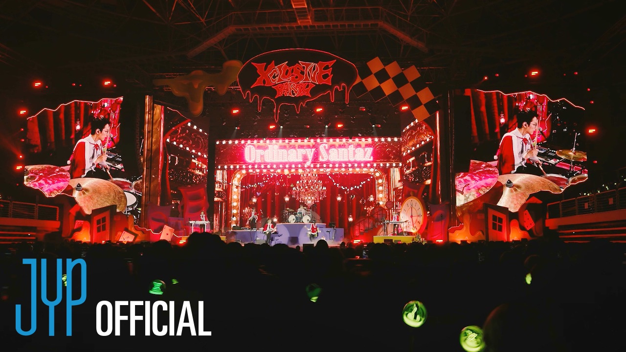 【Xdinary Heroes】Beautiful life  (Carol ver.)  | 2nd Fanmeeting 〈XCLUSIVE PARTY〉