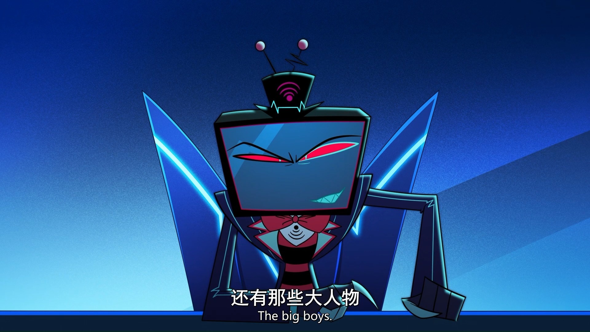 【地狱客栈 第二季】第一集01 高清