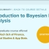 ANU STAT7016 Introduction to Bayesian Data Analysis 贝叶斯数据分析