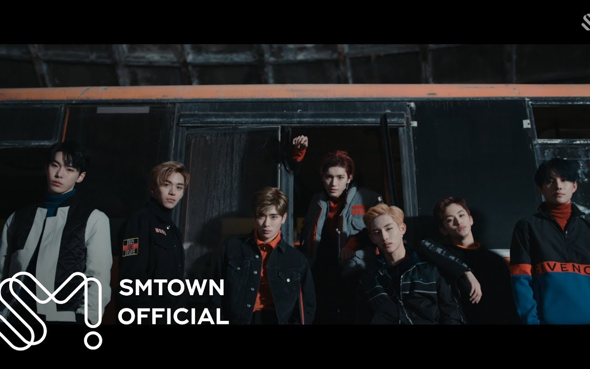 【nct u】新曲《boss》mv(附花絮)公开!为酷炫的魄力市长们疯狂爆灯!