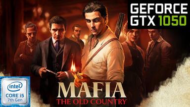 四海兄弟：故乡 - GTX 1050 4G 移动端｜ Intel <em class="keyword">i5</em> <em class="keyword">7300HQ</em> ｜ PC 显卡游戏FPS 测试