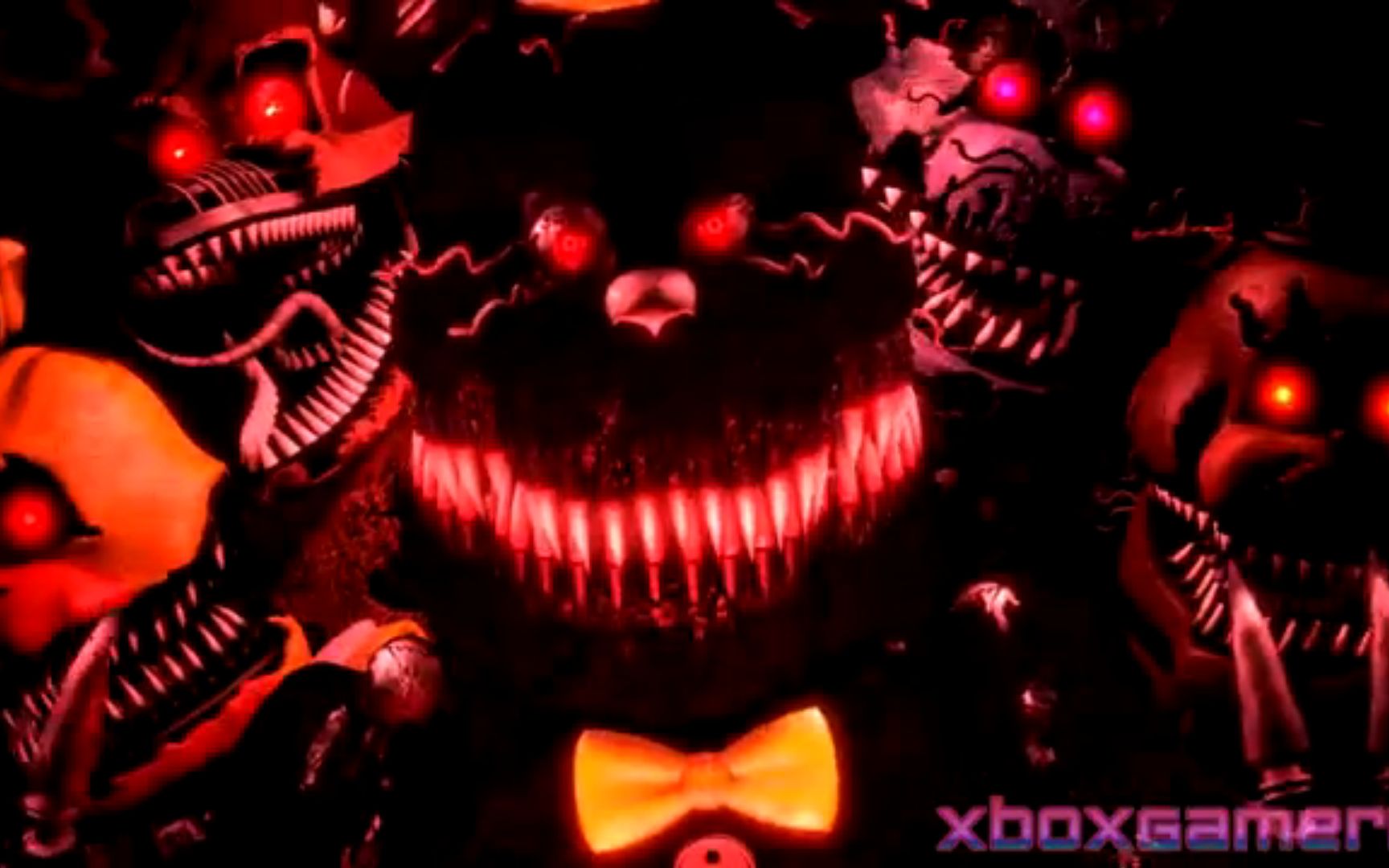 玩具熊的午夜后宫歌曲