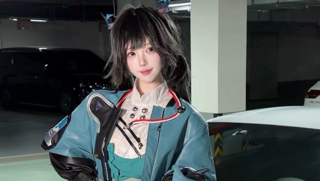 你是我见过最美丽的女孩