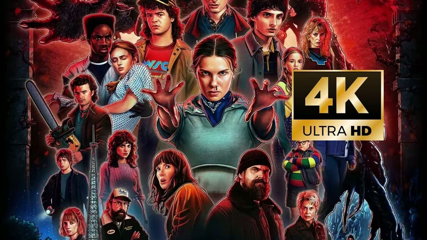 【全网最佳:4K】:【怪-Q-物-语：第五季】全八集（已更新至第八集4K）reaction