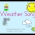 weather song导入歌曲