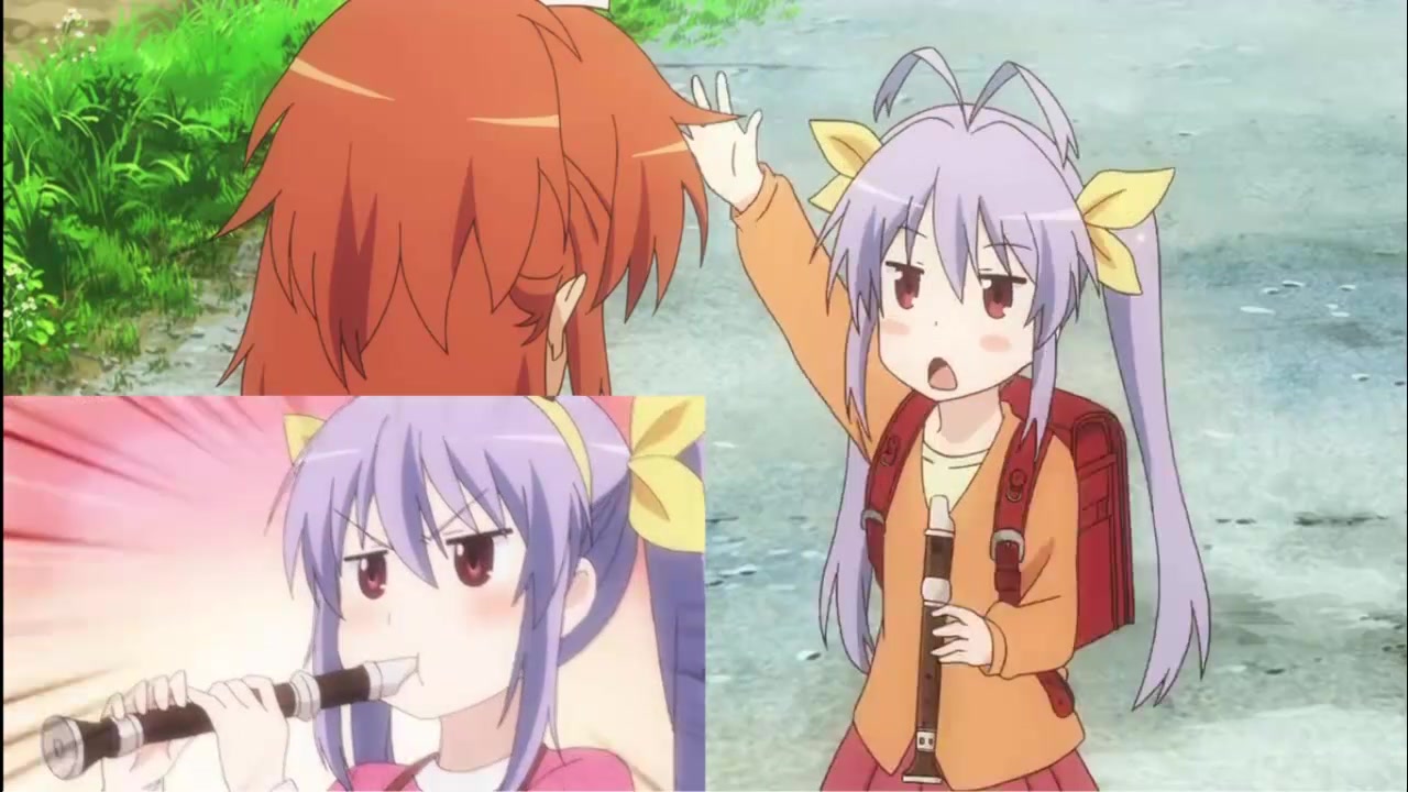 【短笛】大魔王喵帕斯倾情演奏《秃鹰飞去》