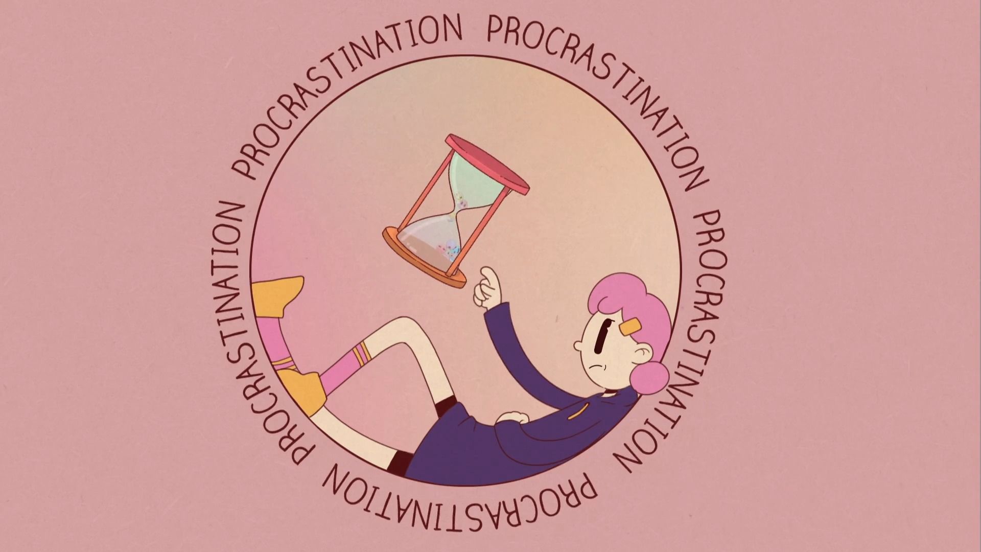 越是拖延？越是拖延！！！【TED-Ed】