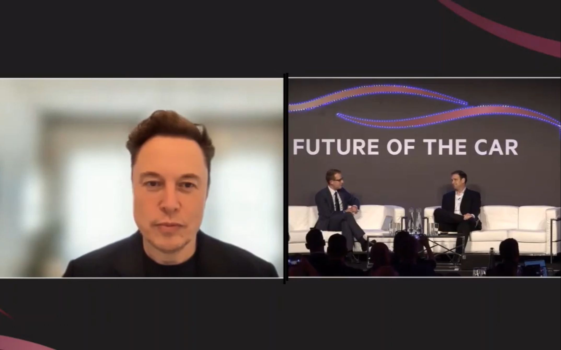 马斯克在《金融时报》2022年“汽车的未来”峰会上的完整演讲（中英字幕）