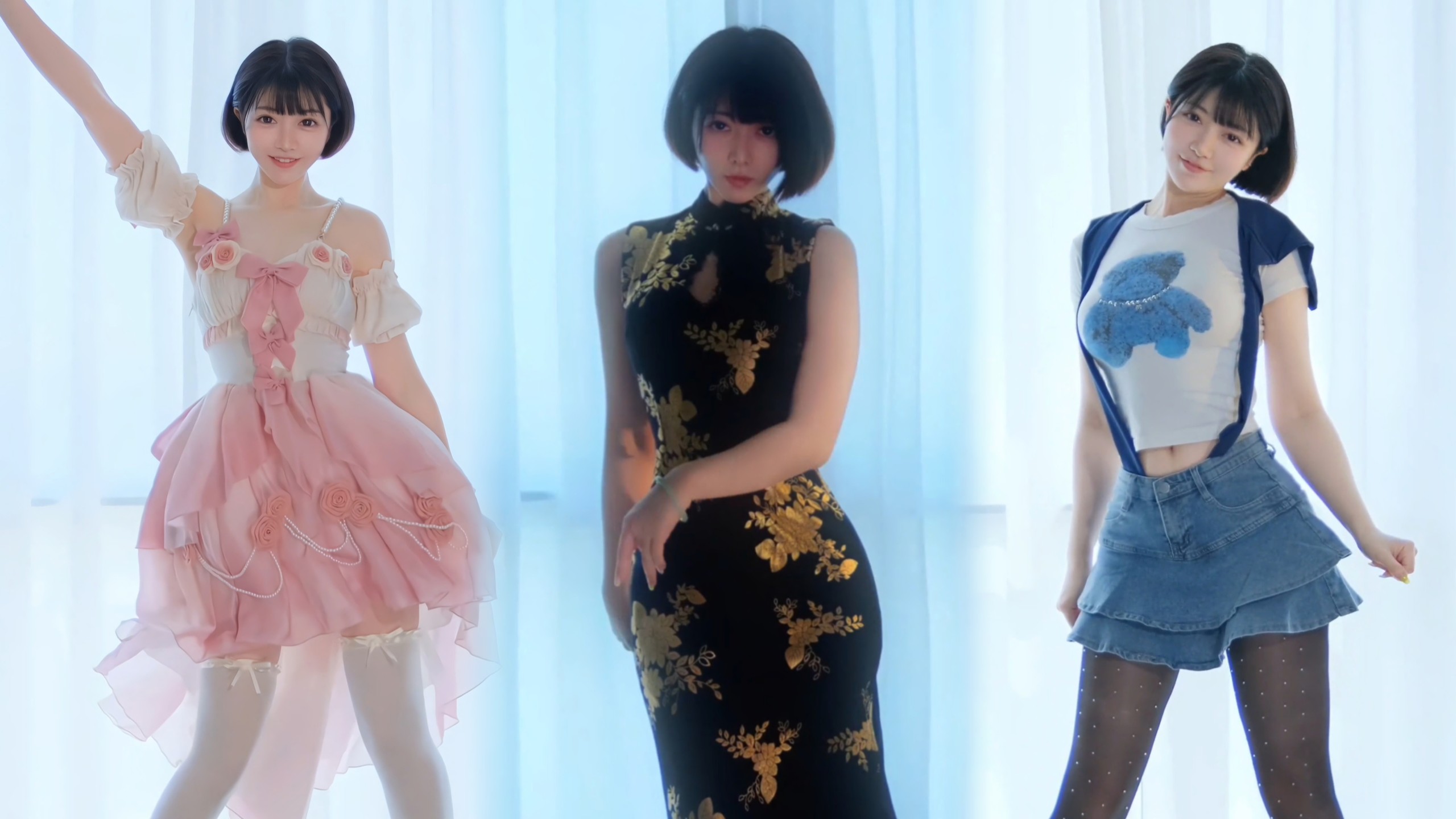 破仑摇，笛子舞和经典4minute