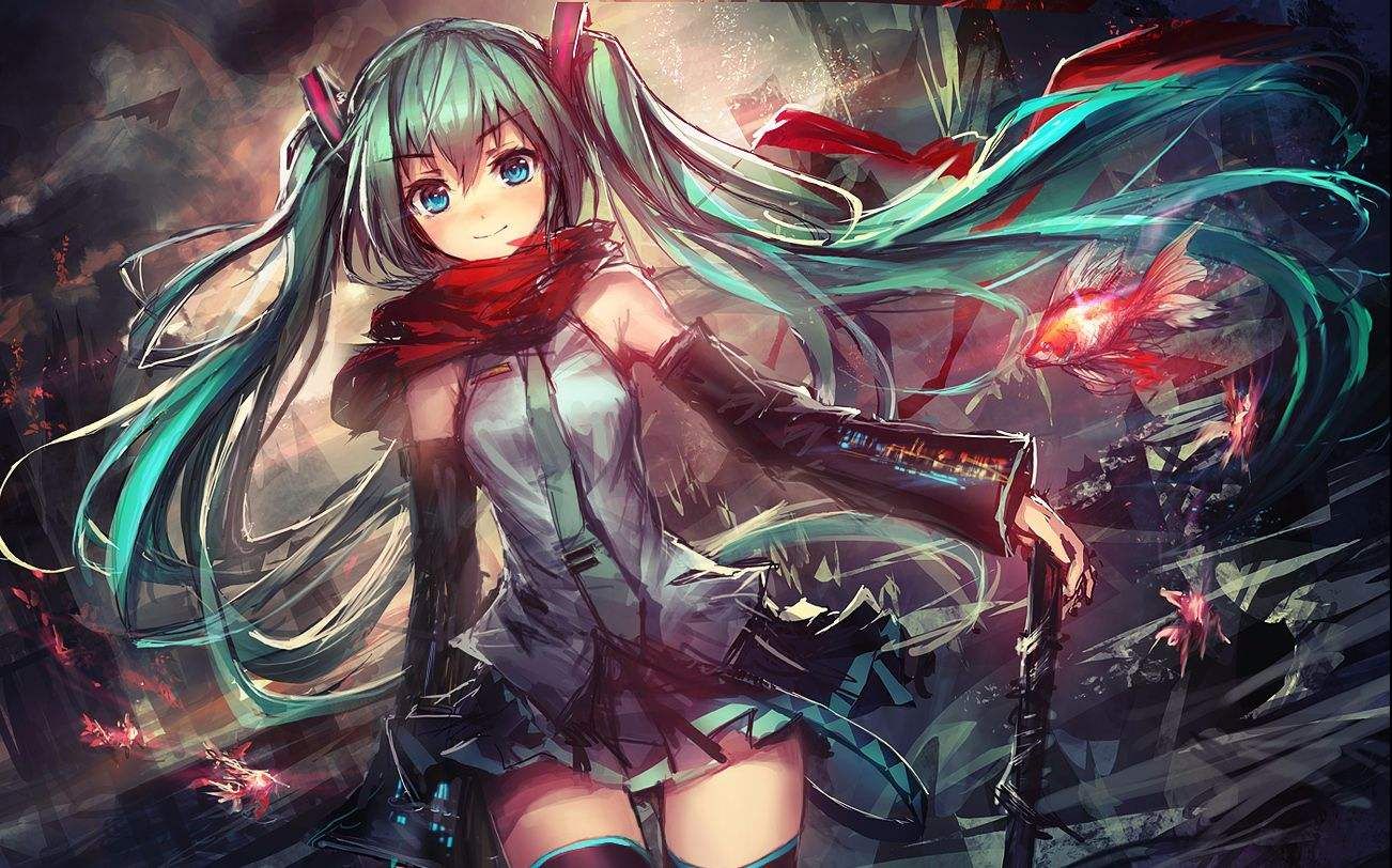 『tilt-six overwriter』sony/索尼 xperia a ,sbh60初音限定版pv/mv