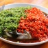 【双色剁椒鱼头】粉丝想要的过年硬菜，双色剁椒鱼头，又鲜又香又辣，学会过年露一手