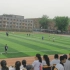 北京市第161中学师生足球下半场
