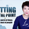 【CGTN刘欣｜双语字幕】至暗时刻，至善人心